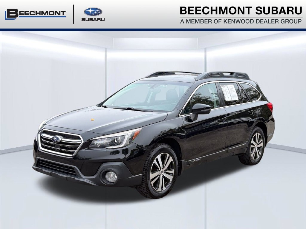 Used 2018 Subaru Outback 2.5i SUV