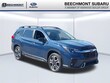  Subaru Ascent