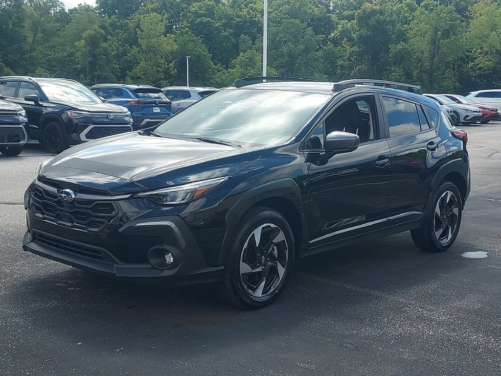Certified 2026 Subaru Crosstrek Limited SUV