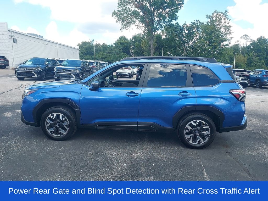 Used 2026 Subaru Forester Premium SUV