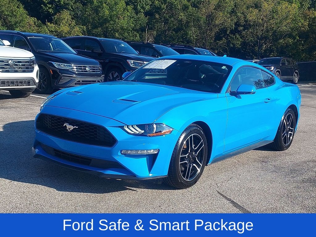 Used 2023 Ford Mustang Ecoboost Premium Coupe