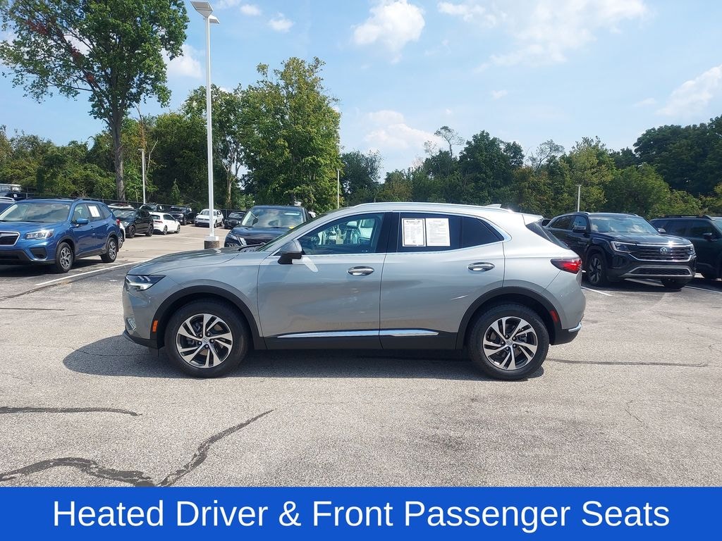 Used 2023 Buick Envision Essence SUV