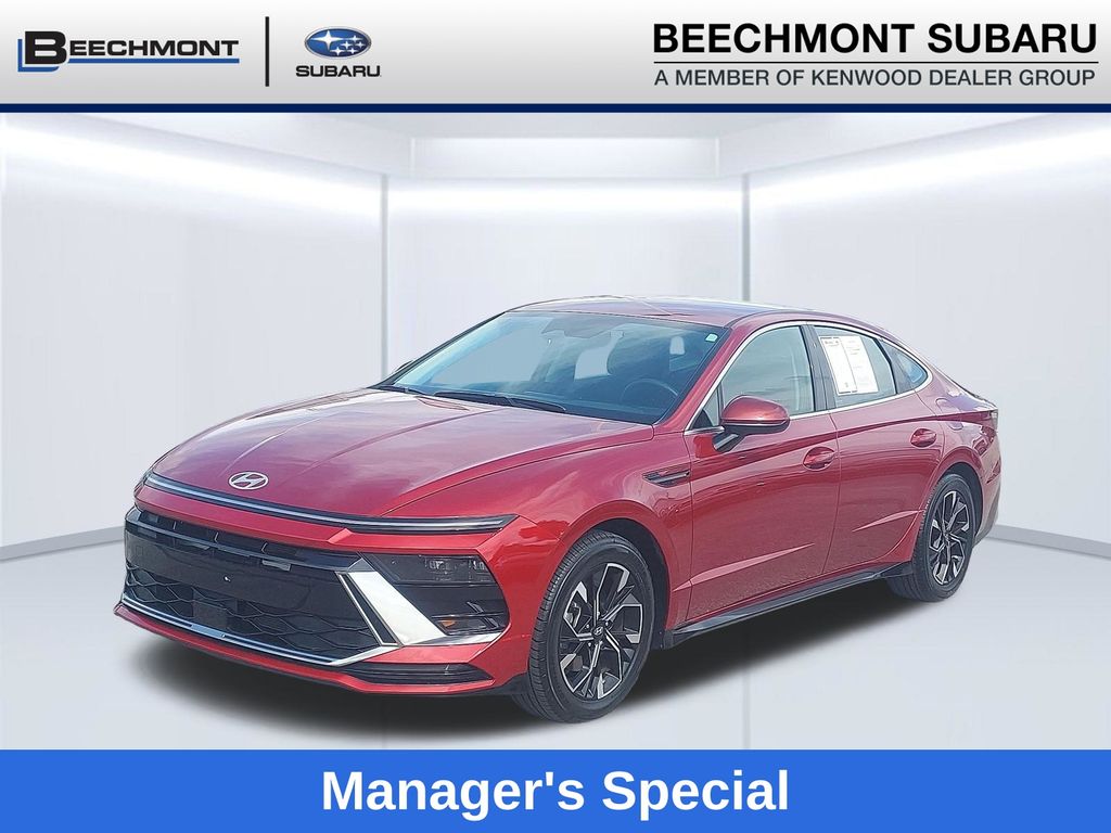 2024 Hyundai Sonata
