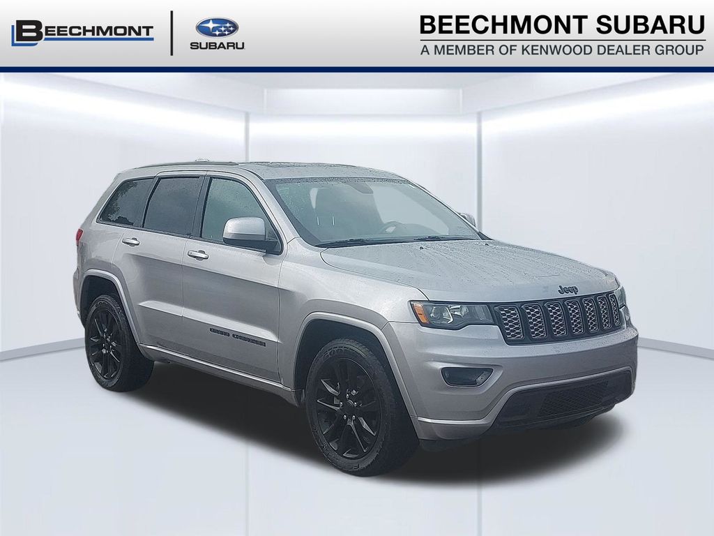 2018 Jeep Grand Cherokee