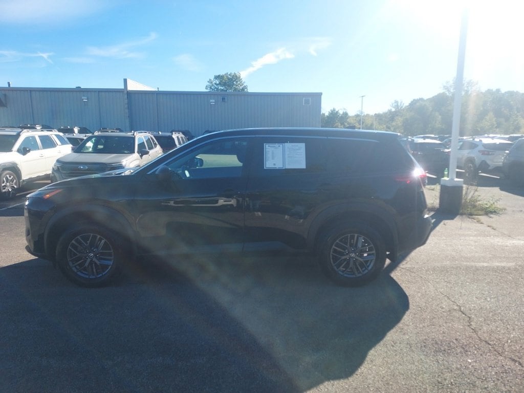 Used 2021 Nissan Rogue S SUV