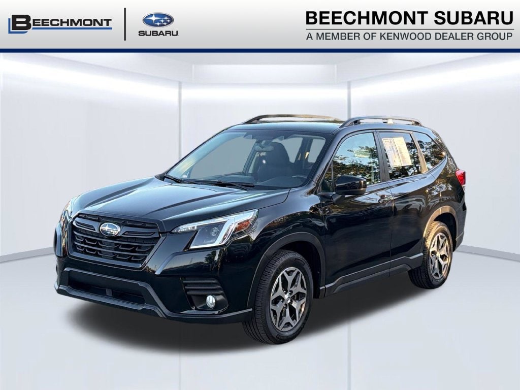 2022 Subaru Forester