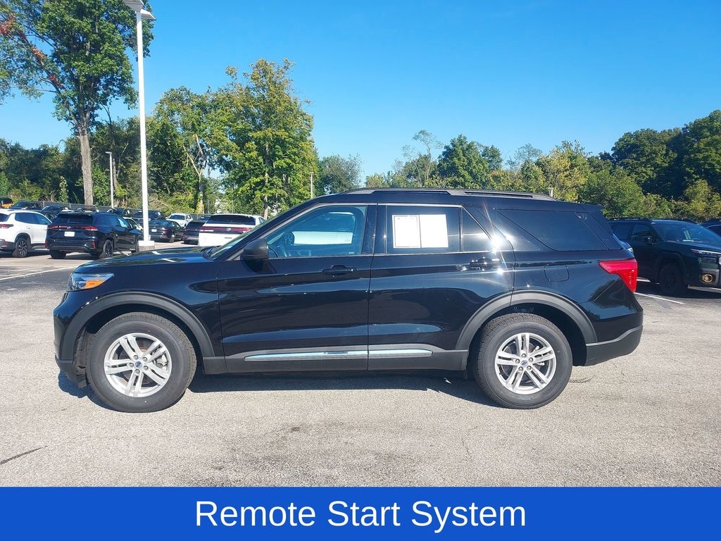 Used 2024 Ford Explorer XLT SUV