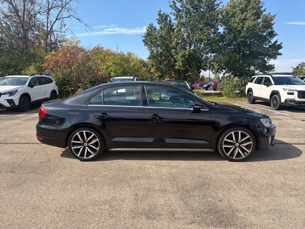 Used 2012 Volkswagen Jetta GLI Sedan