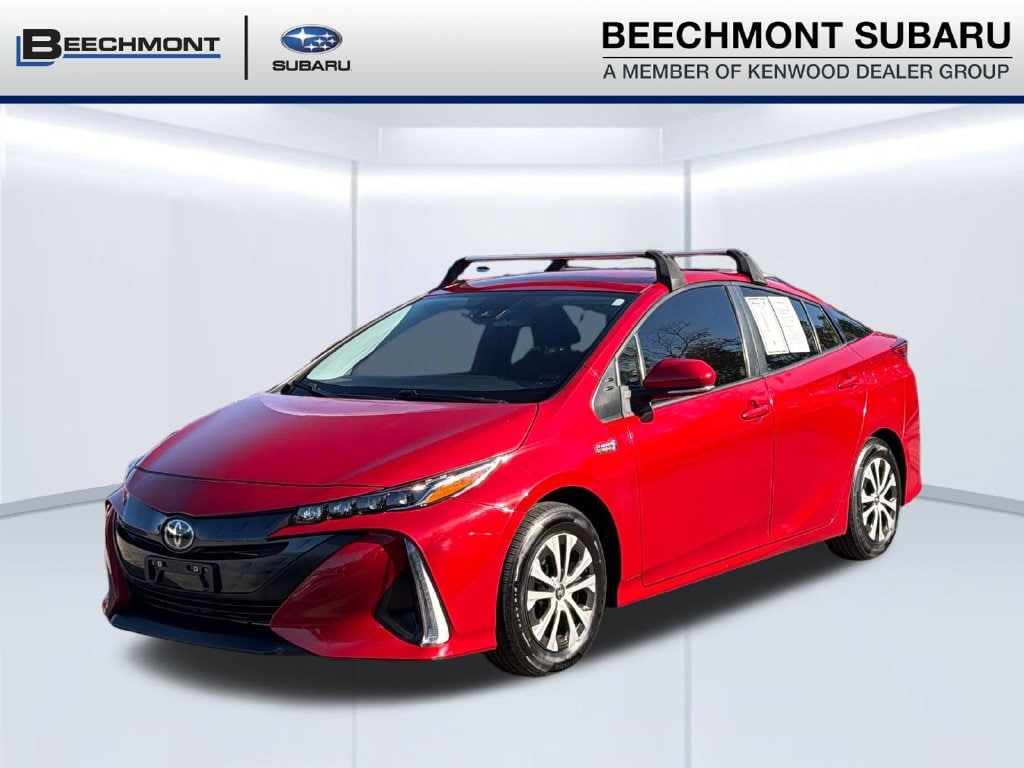 2022 Toyota Prius Prime
