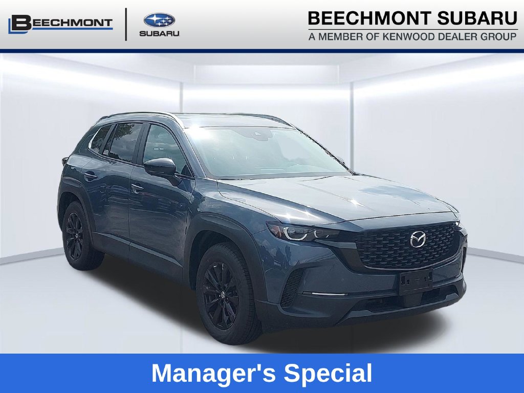 2024 Mazda CX-50 S SELECT