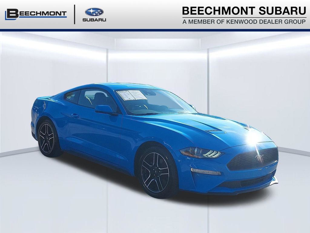 2023 Ford Mustang