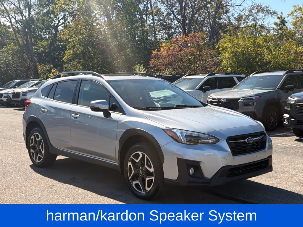 Used 2019 Subaru Crosstrek 2.0i Limited SUV