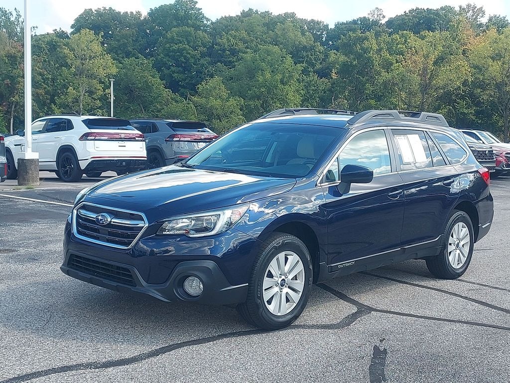 Used 2018 Subaru Outback 2.5i Premium SUV