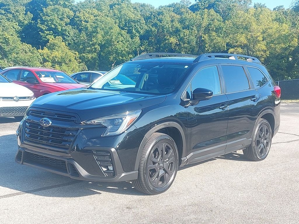 Used 2024 Subaru Ascent Onyx Edition SUV