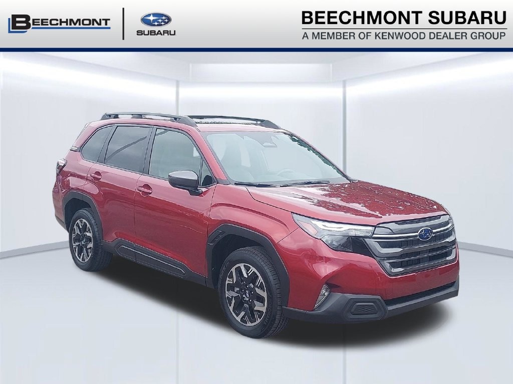 Used 2025 Subaru Forester Premium SUV