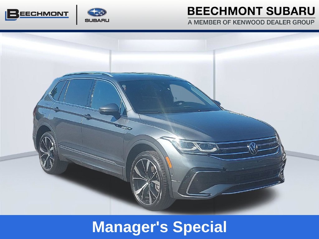 2023 Volkswagen Tiguan