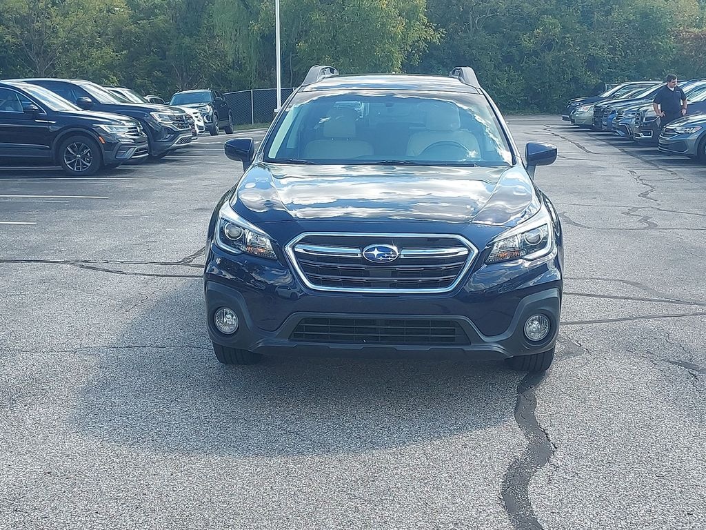 Used 2018 Subaru Outback 2.5i Premium SUV