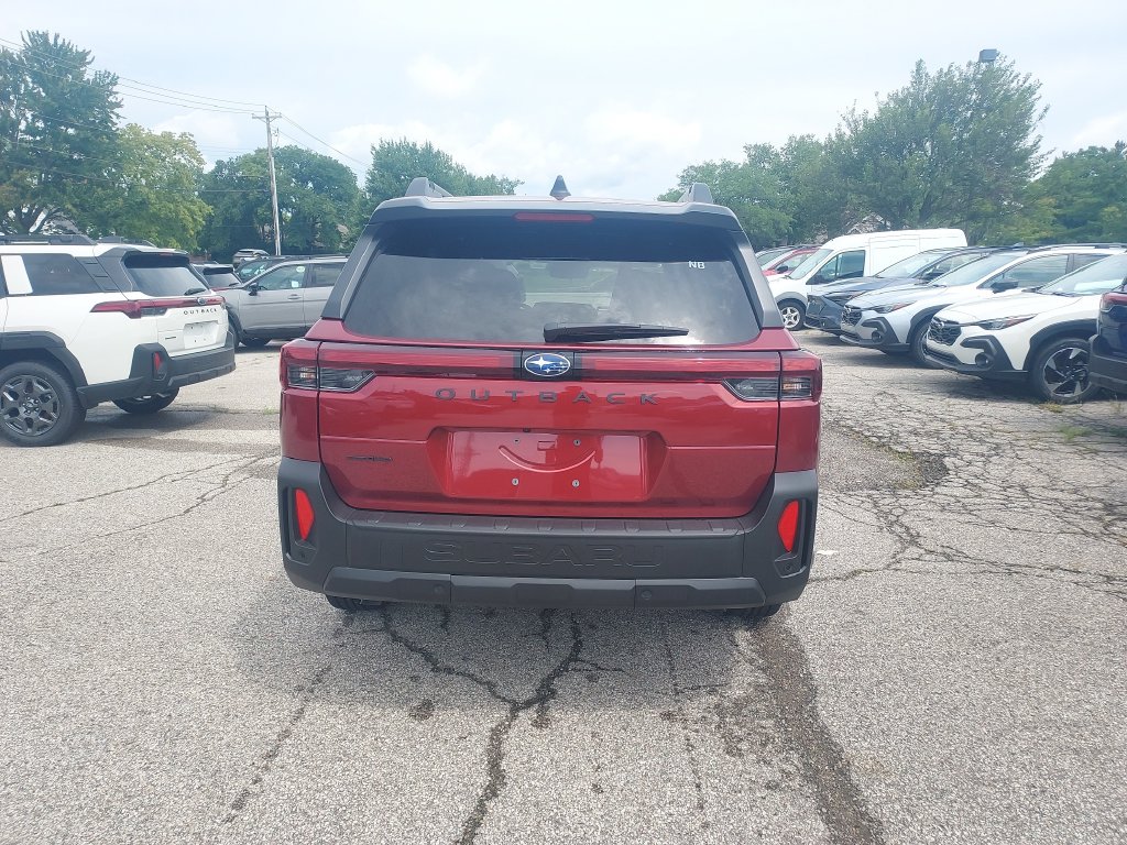Used 2026 Subaru Outback Touring XT SUV