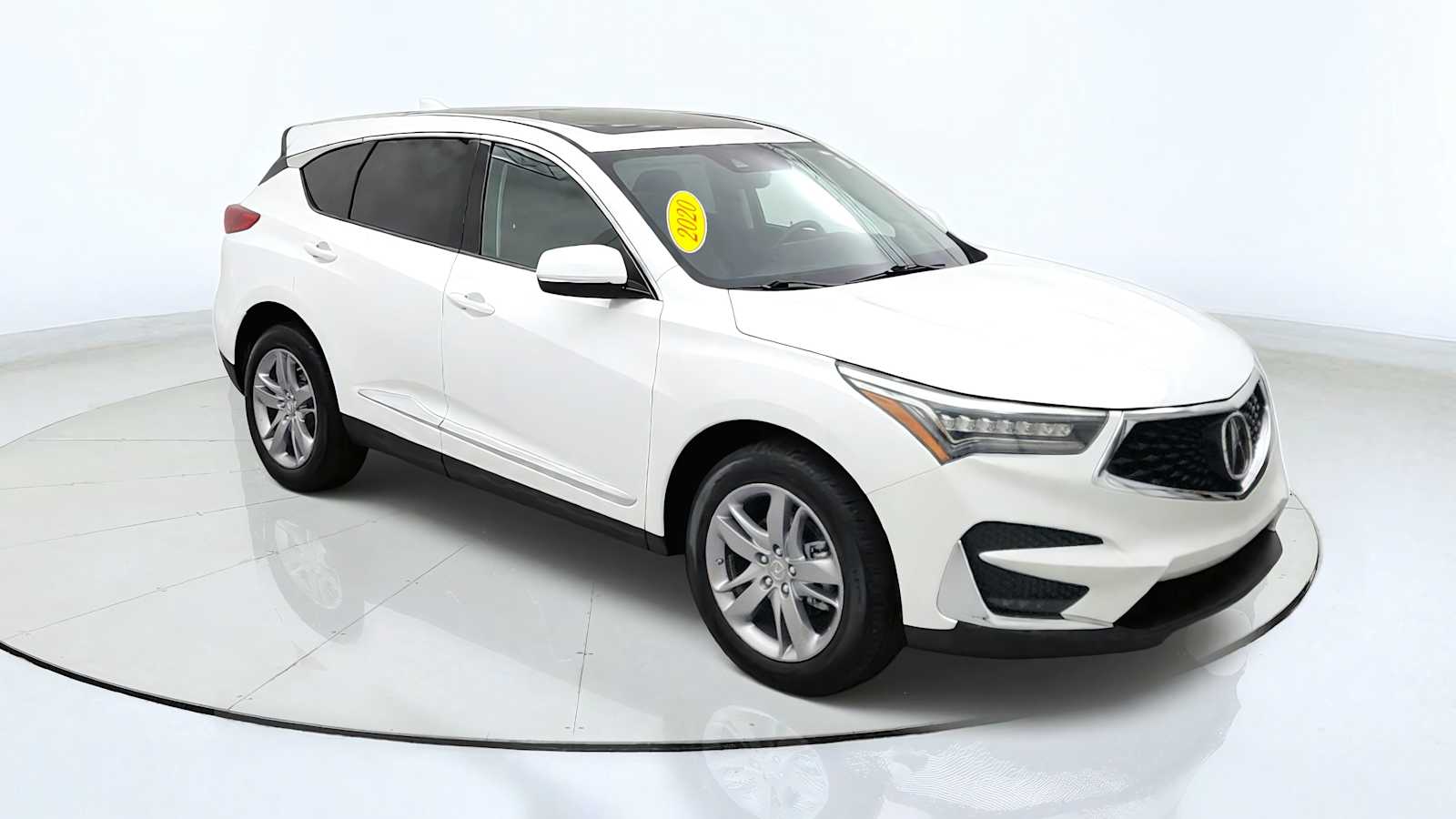 2020 Acura RDX