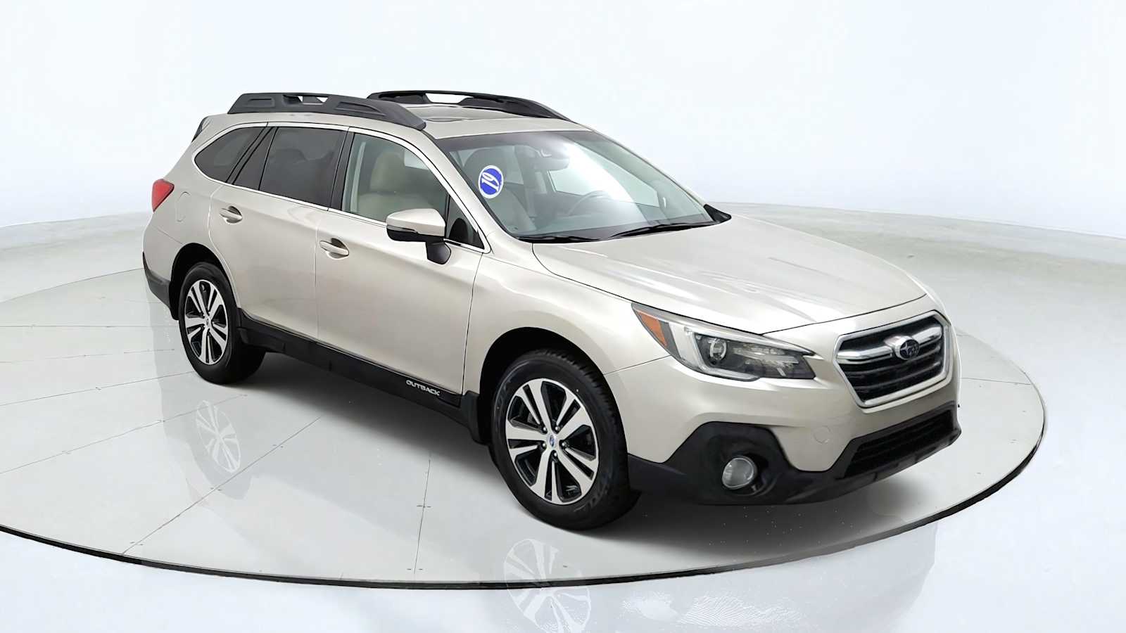 2019 Subaru Outback