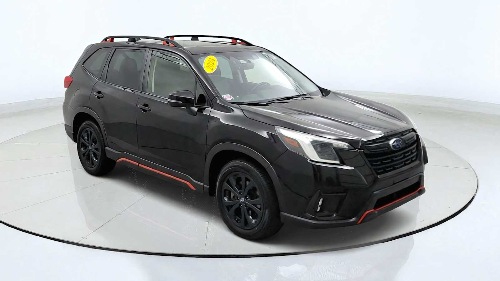 2024 Subaru Forester