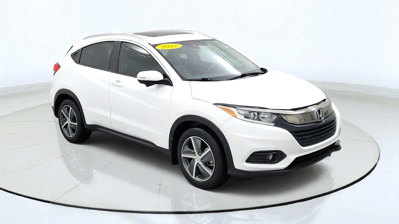 2022 Honda HR-V