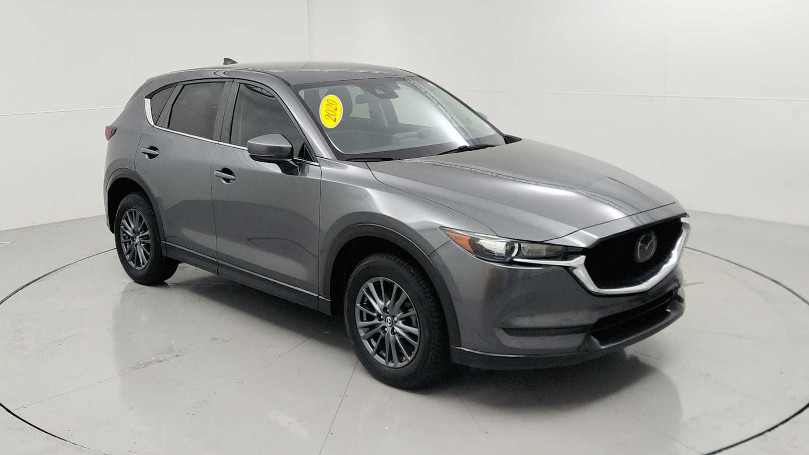 2020 Mazda CX-5