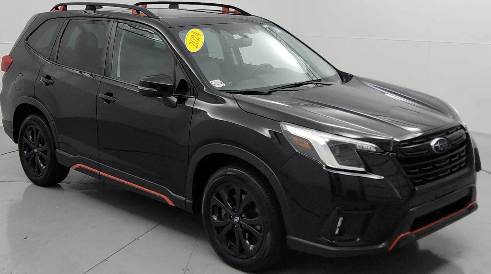 2024 Subaru Forester