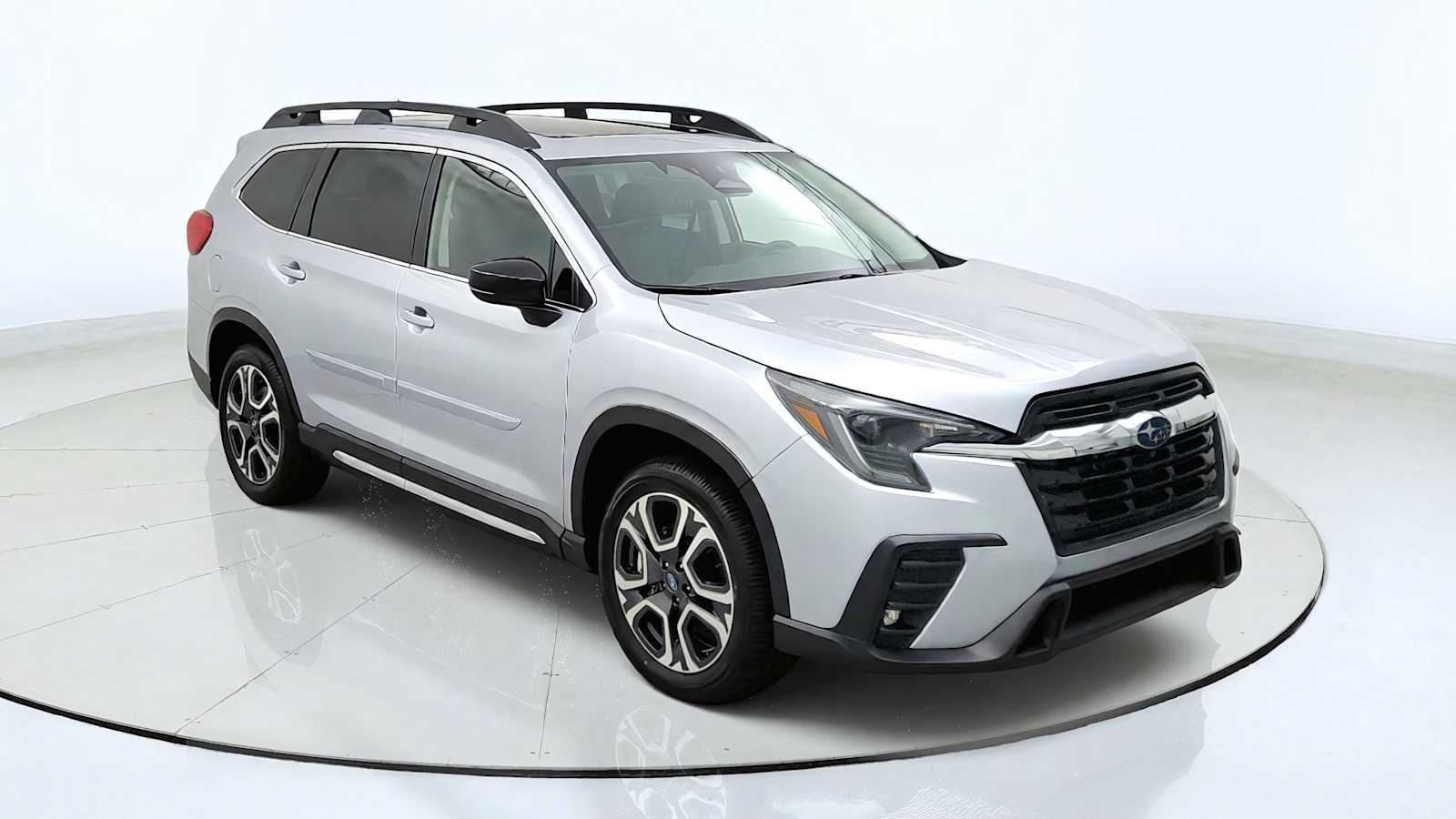 2027 Subaru Ascent