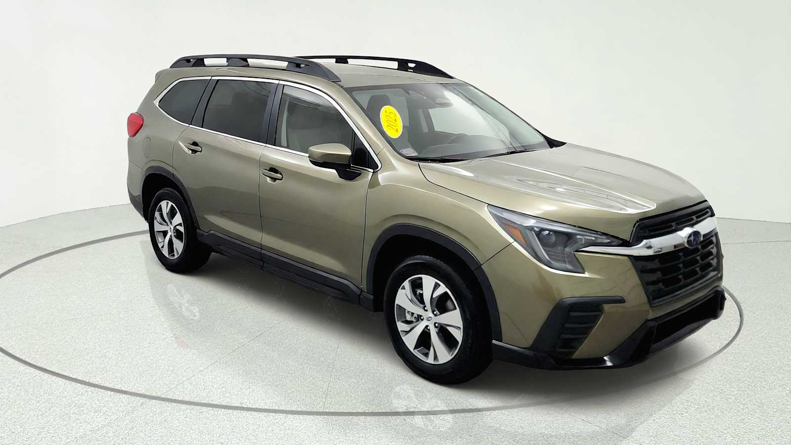 2025 Subaru Ascent