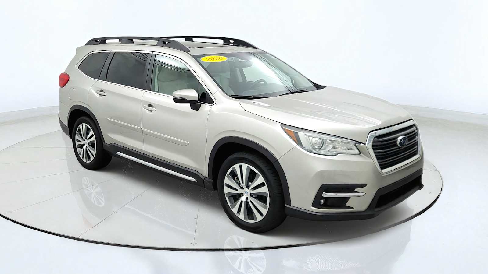 2020 Subaru Ascent
