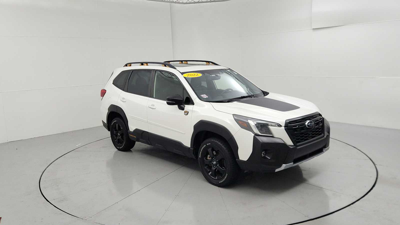 2022 Subaru Forester
