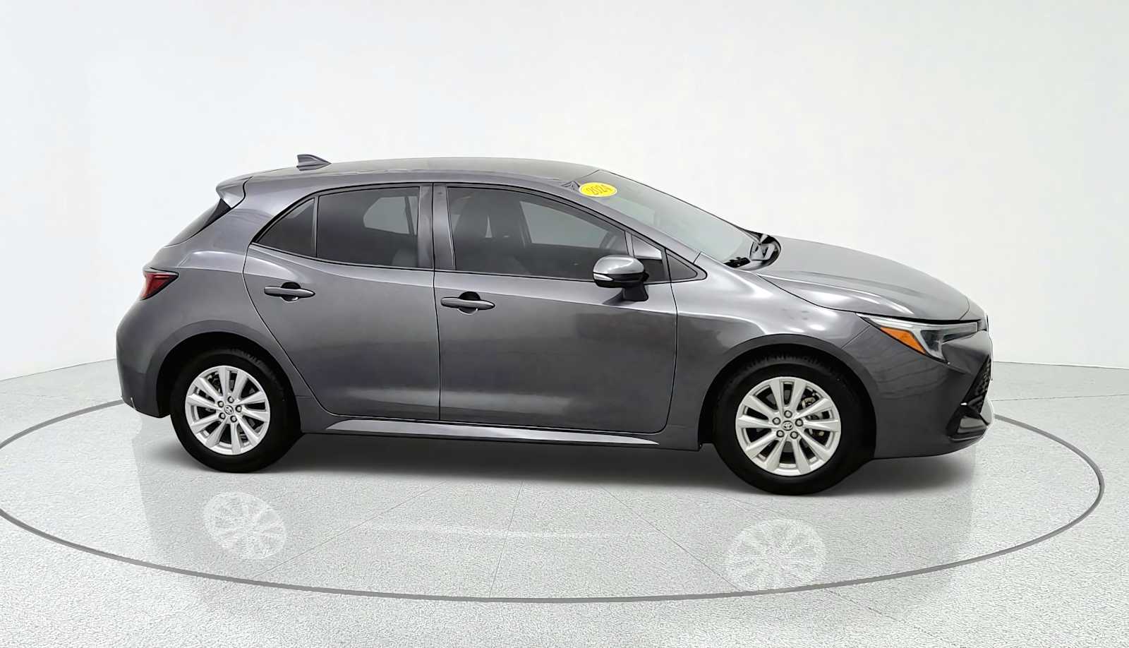 2024 Toyota Corolla Hatchback