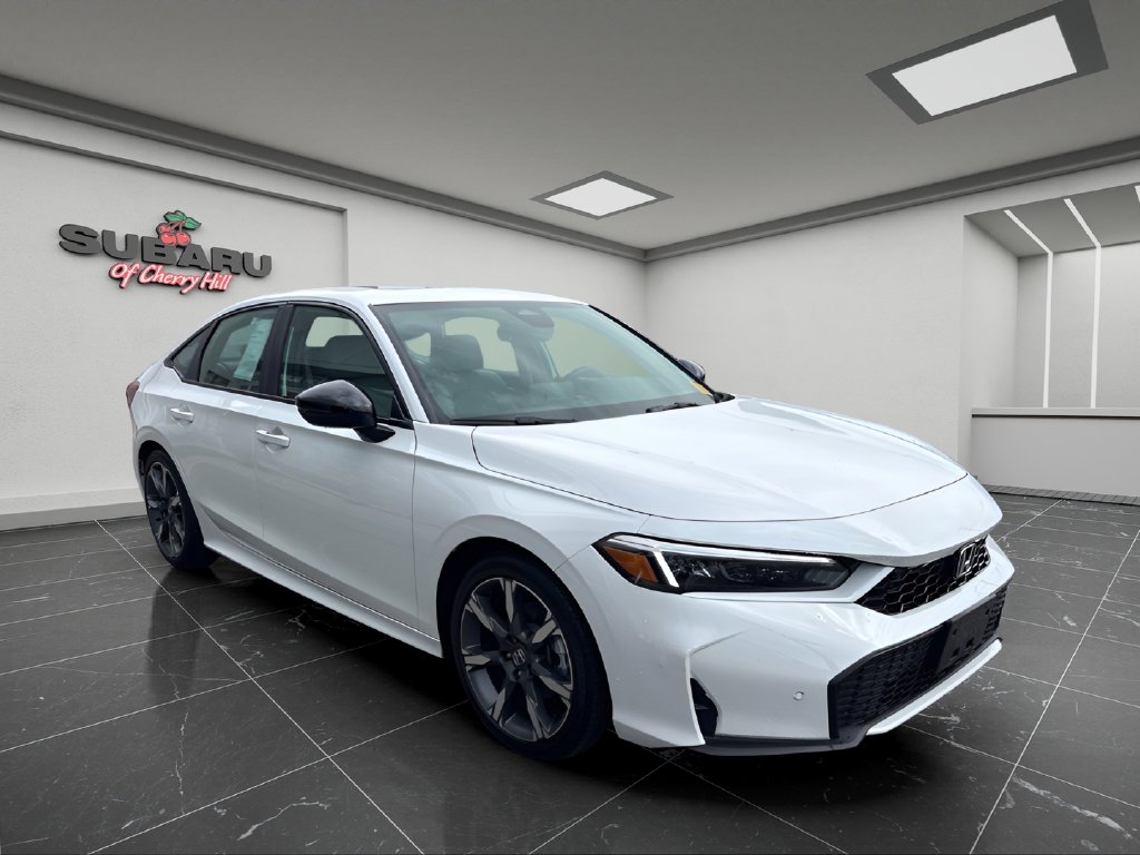 2026 Honda Civic Hybrid
