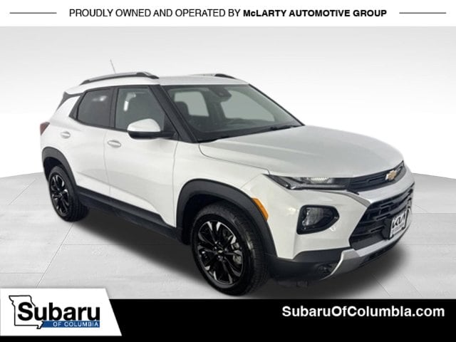2023 Chevrolet TrailBlazer