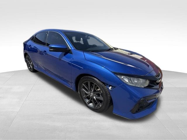 2020 Honda Civic Hatchback EX-L