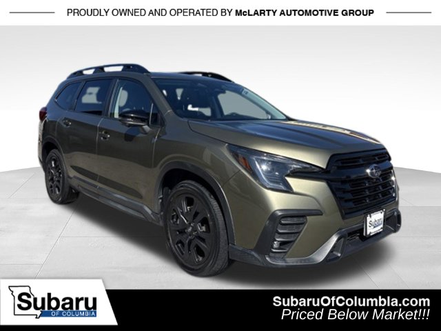 2023 Subaru Ascent