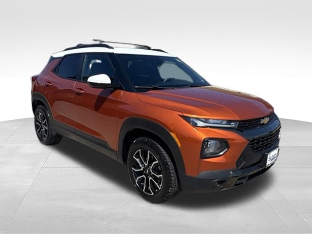 2023 Chevrolet TrailBlazer