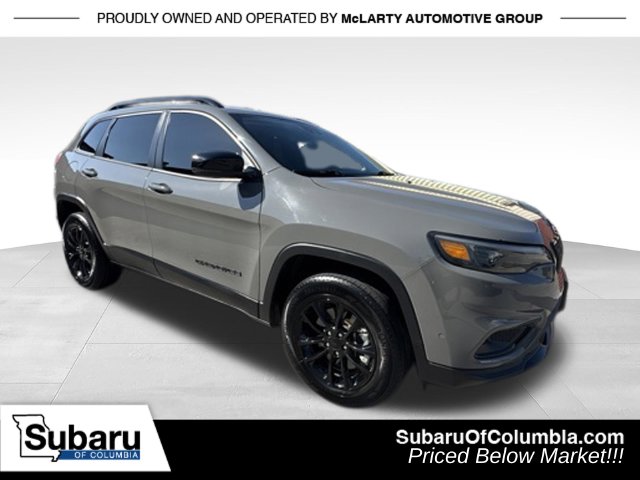2023 Jeep Cherokee Altitude Lux