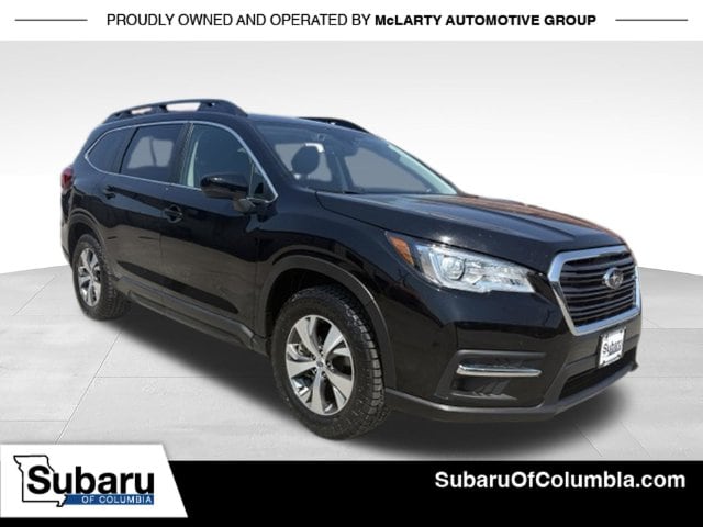 2022 Subaru Ascent
