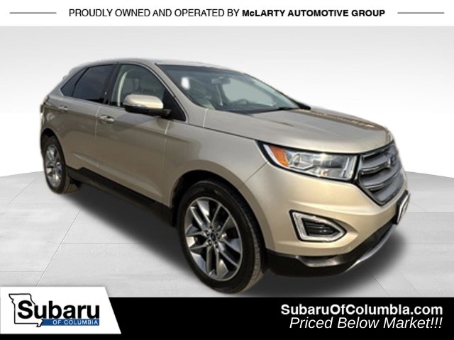 2018 Ford Edge