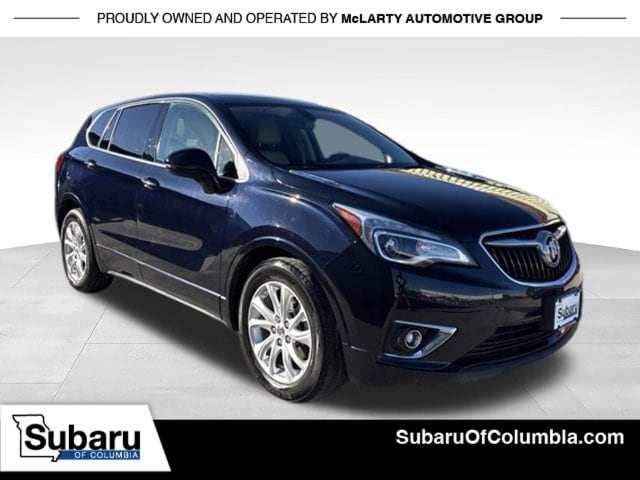 2020 Buick Envision