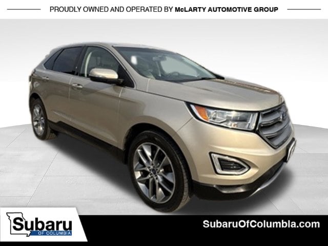 2018 Ford Edge