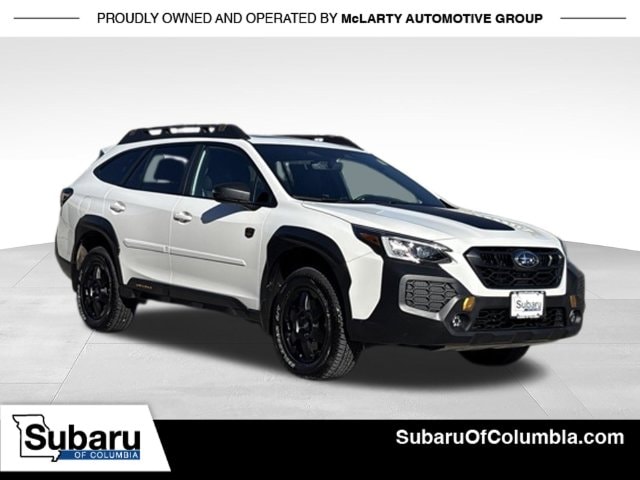 2025 Subaru Outback Wilderness