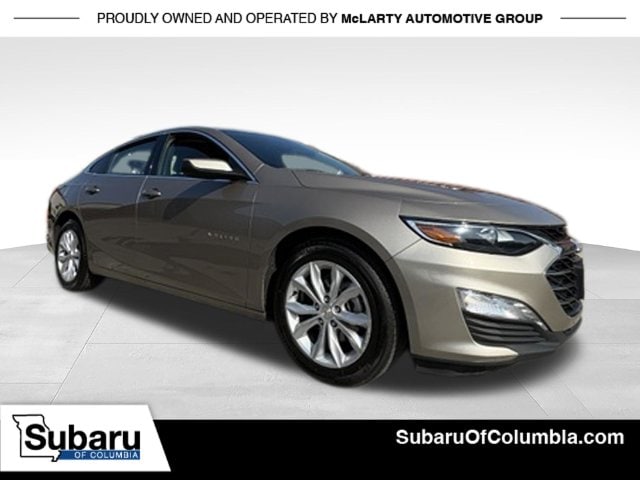 2024 Chevrolet Malibu