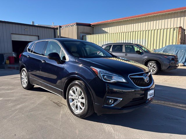 2020 Buick Envision