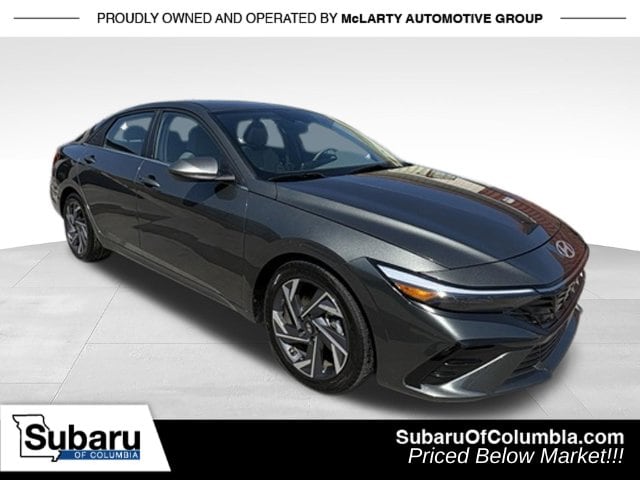 2025 Hyundai Elantra