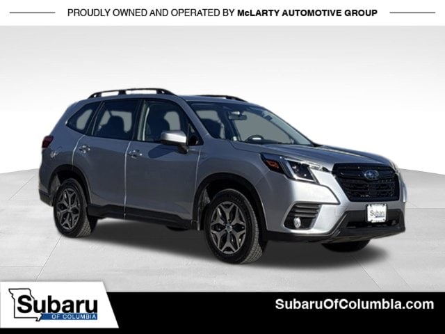 2023 Subaru Forester