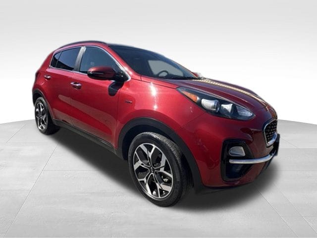 2021 Kia Sportage EX
