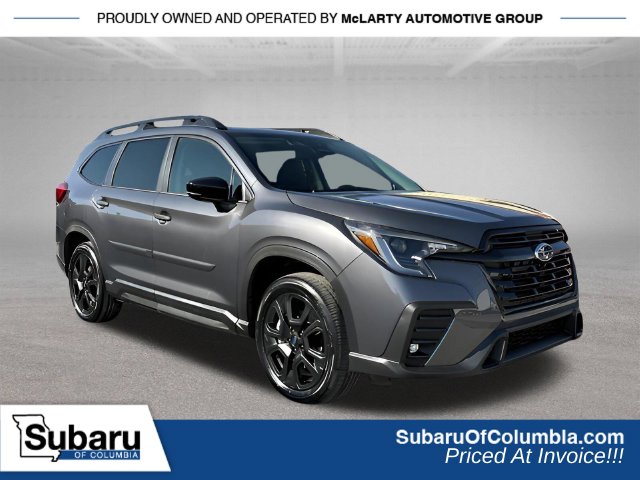 2026 Subaru Ascent